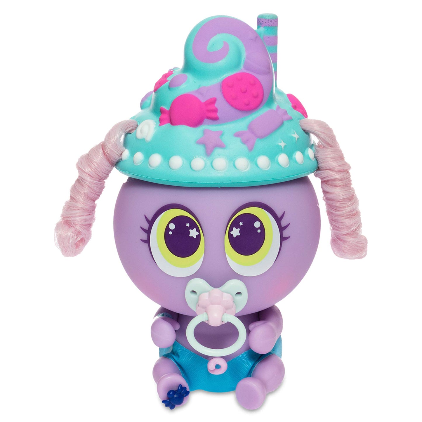 Distroller Baby Bombon Shayque Nerlie Frappe