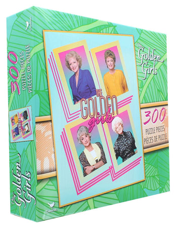 The Golden Girls 300 Pc Puzzle By Cardinal