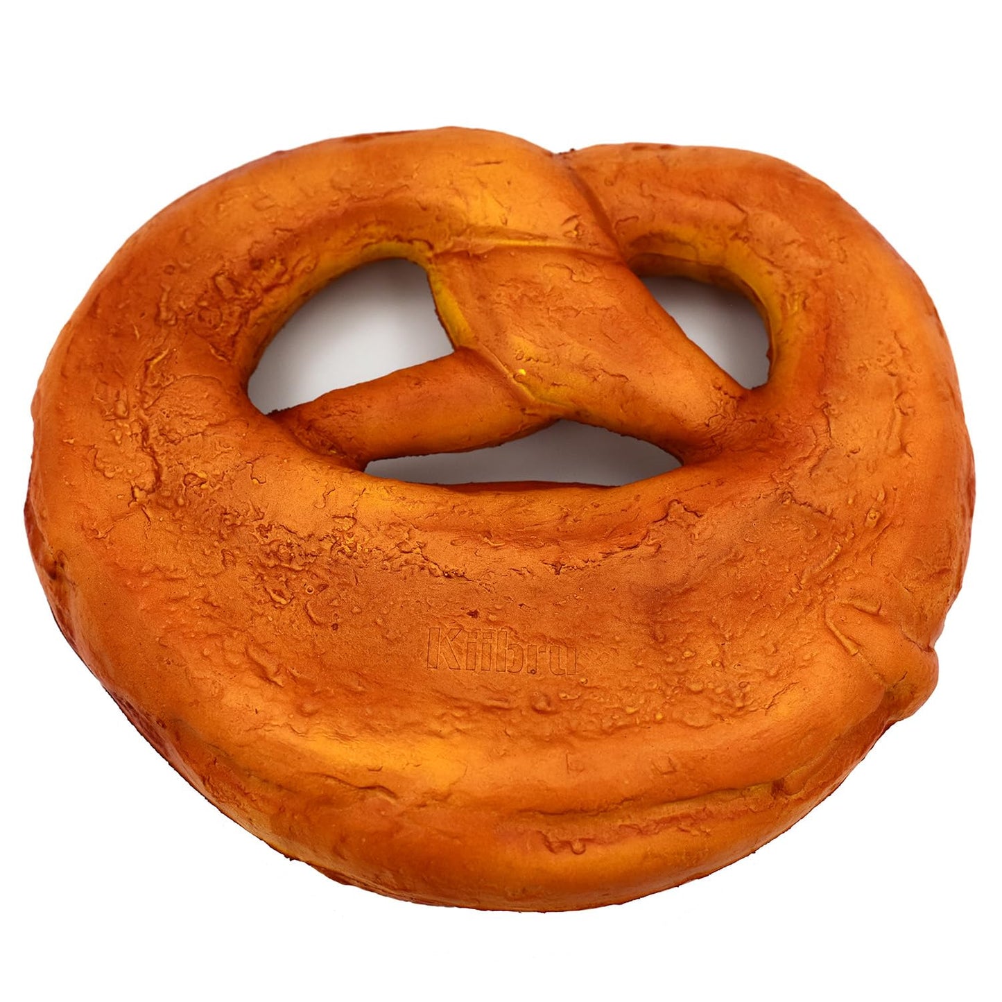 Kiibru Squishy Pretzel Scented Colossal Slow Rising Bread Scented Toys