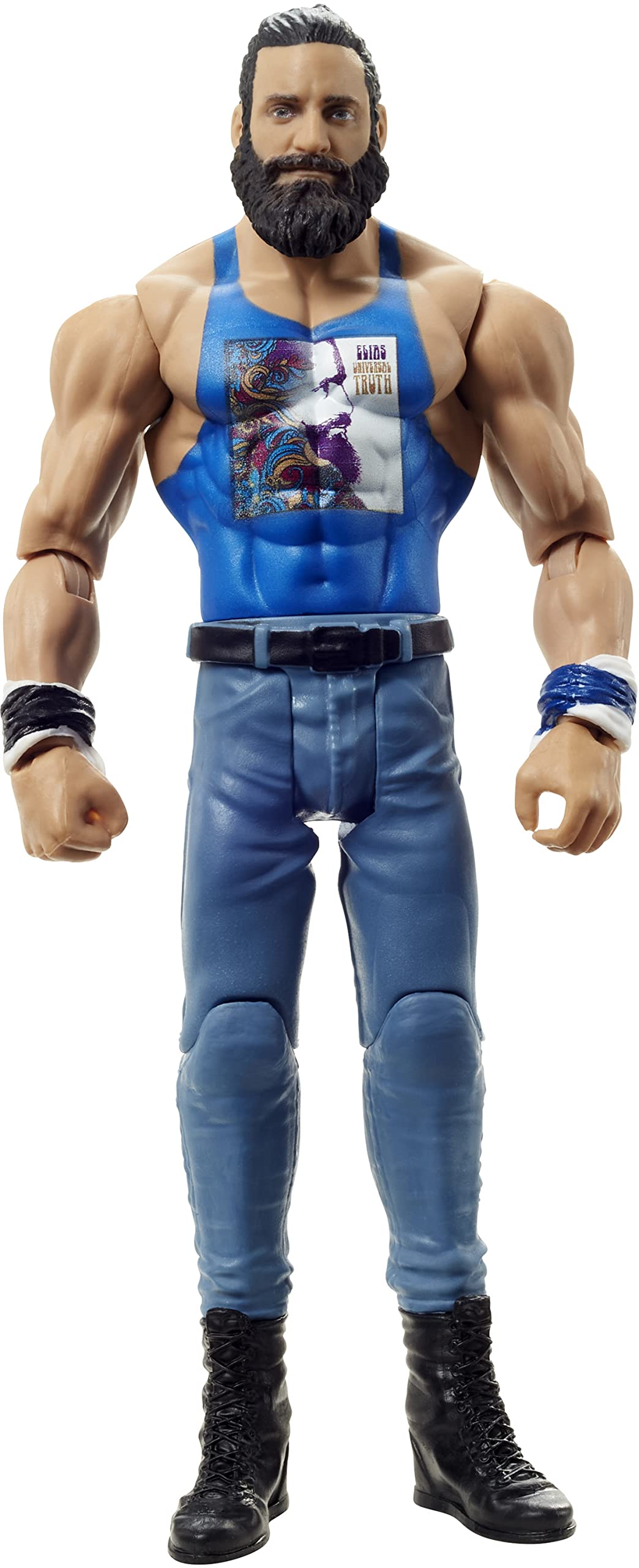 Wwe Elias Action Figure