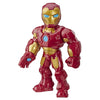 Playskool Heroes Marvel Super Hero Adventures Mega Mighties Iron Man Collectible 10-Inch Action Figure Toys for Kids Ages 3 and Up Brown