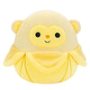 Squishmallows Original 8-Inch Pierogi Banana Monkey Plush - Soft, Adorable Plush Toy by Jazwares