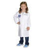 Aeromax Lrs-46 Junior Rocket Scientist Lab Coat Age 4 To 6 Years