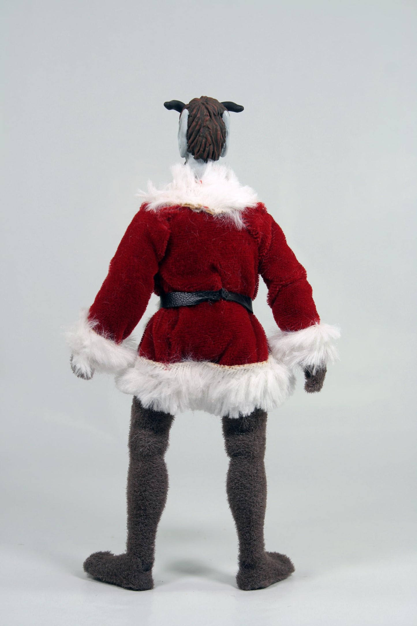 Mego Krampus 8-Inch Action Figure