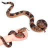 HFATMOS 1pc Realistic Rubber Snakes, Plastic Snakes, Prank Snake Toys for Party, Tricking People, Kids Playing, Garden Props Dec