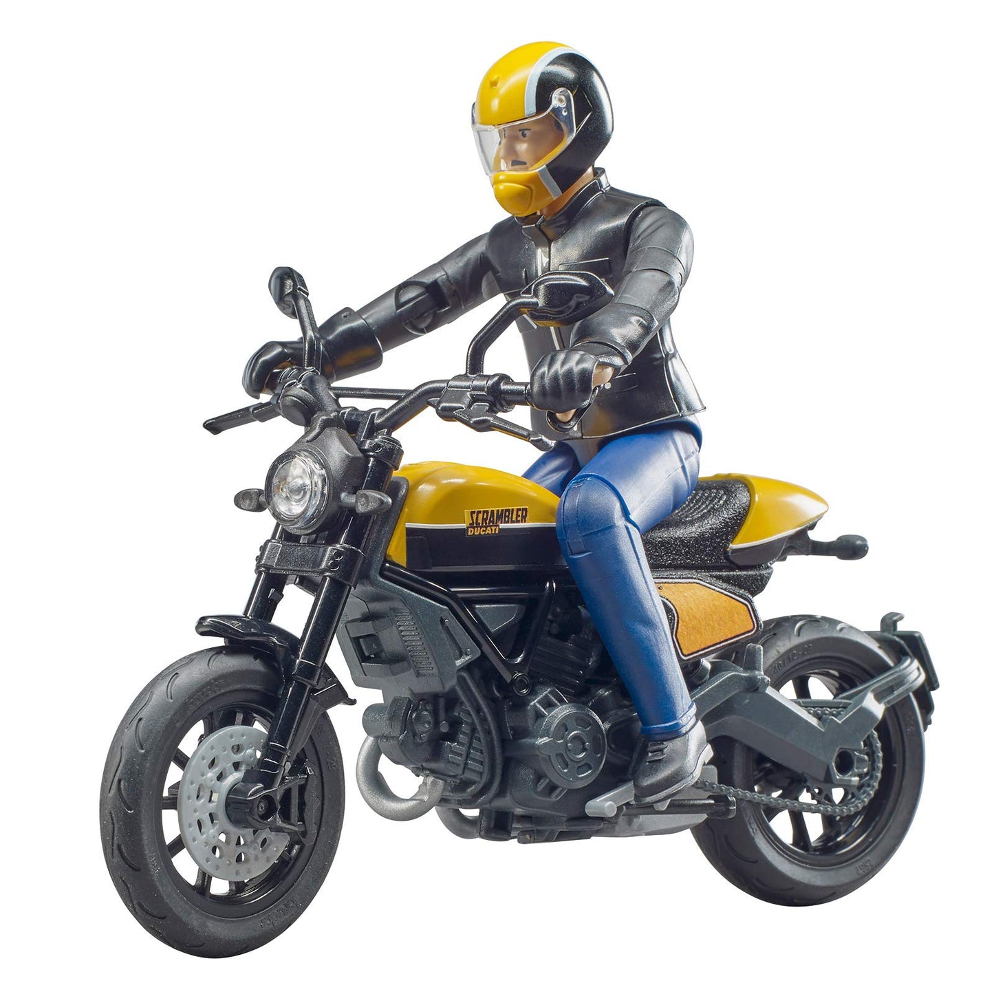 Scrambler 63053 Ducati Full Throttle W Driver