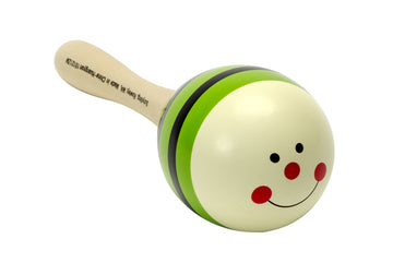 Schylling Maraca, Each Sold Individually, Colors May Vary