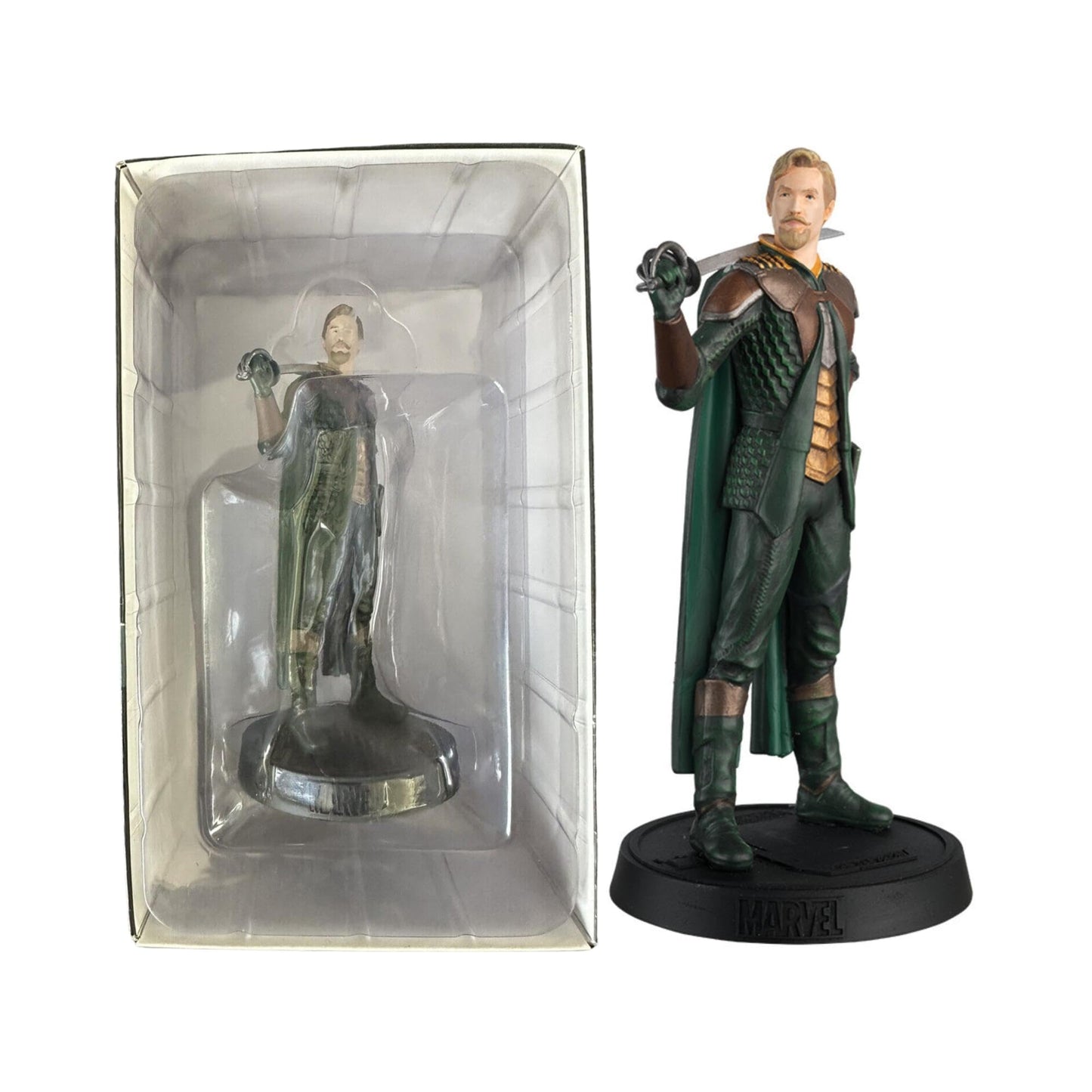 Hero Collector Eaglemoss Marvel Movie Collection 1:16 Figurine | Fandral