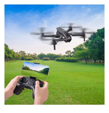 Ascend Aeronautics ASC-2680 Premium HD Video Drone - Black, High-Definition, Advanced Features