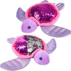 Rhode Island Novelty Charming Sequin Sea Turtle - 10' (1 Pc.) - Flip Sequin Design, Ideal Display Item & Gift For Kids