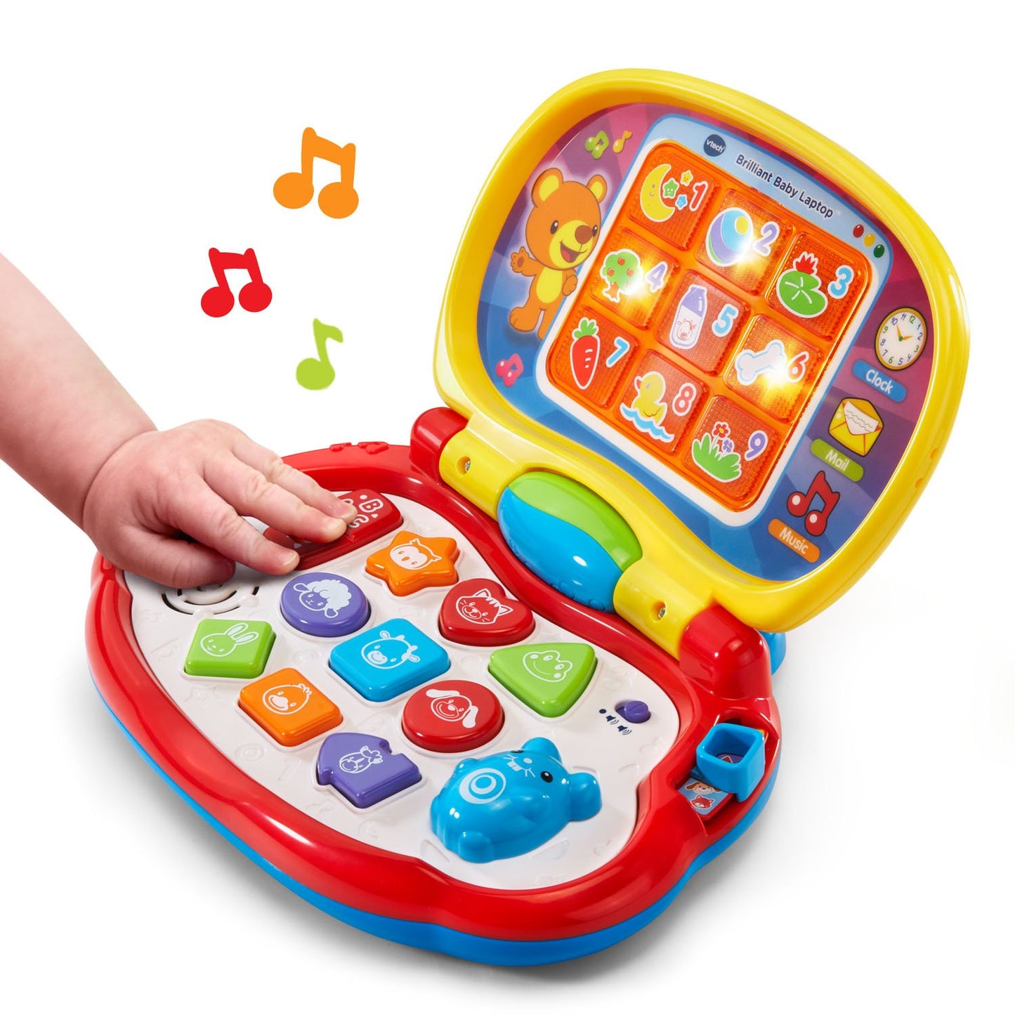 Vtech Brilliant Baby Laptop