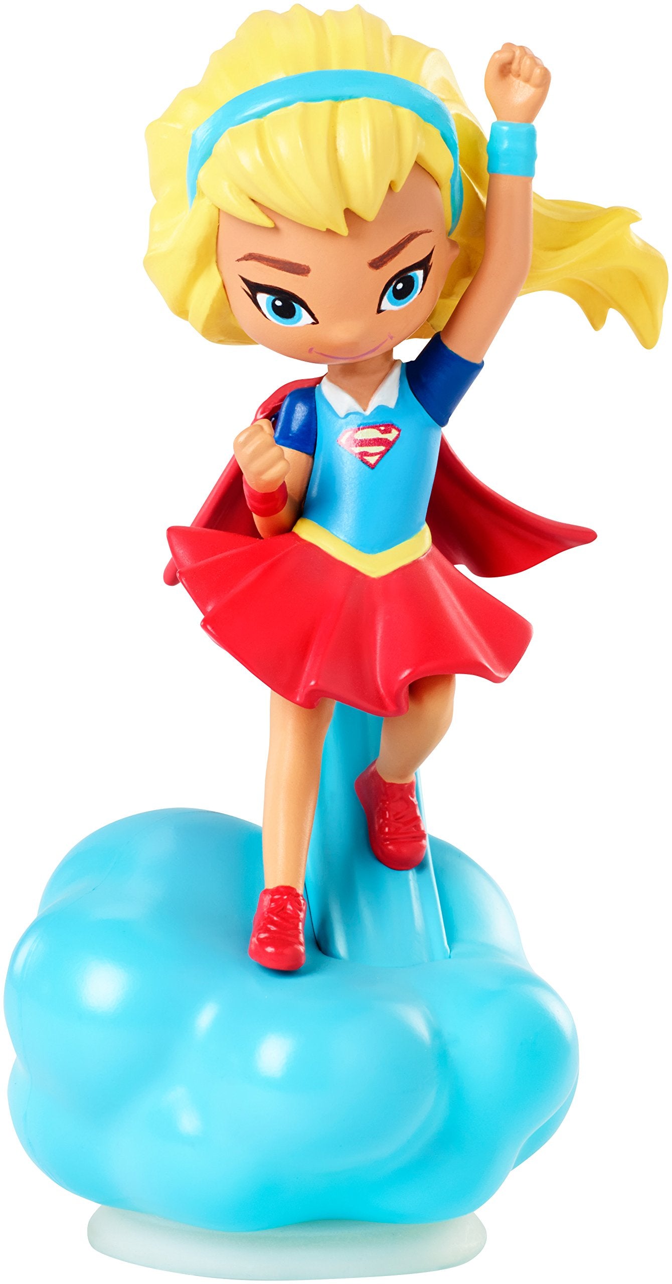 Dc Super Hero Girls: Supergirl Mini Vinyls