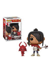 Funko Pop Movies: Kubo and The Two Strings - Kubo with Little Hanzo Collectible Figure, Multicolor