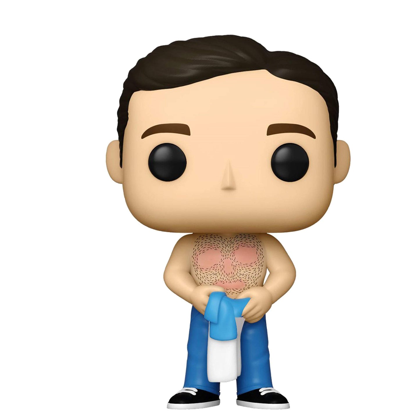 Funko 40 Year Old Virgin Pop! Andy Waxed