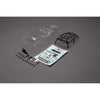 Axial 1/24 Pre-Cut Clear Body: Scx24 Deadbolt, Axi31599