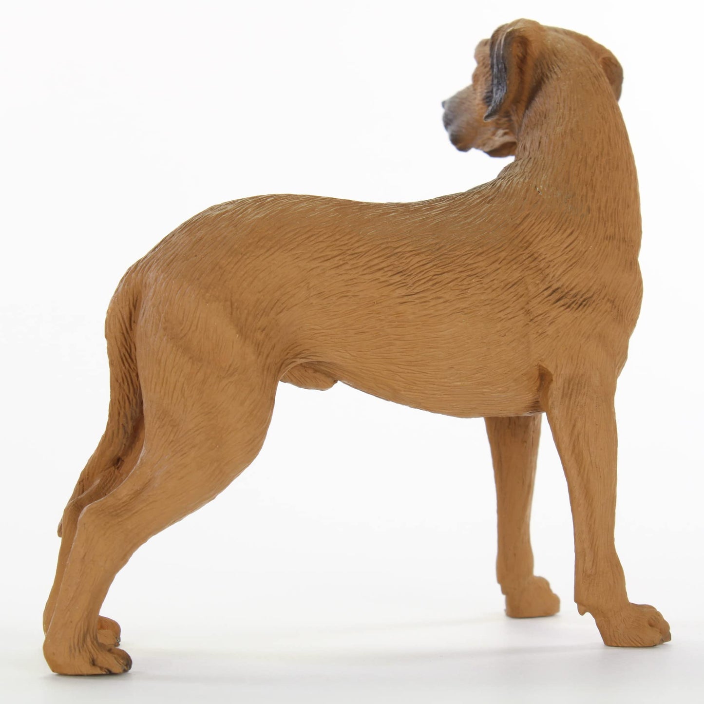 Conversation Concepts Great Dane, Fawn, Uncropped Original Dog Figurine (4In-5In)