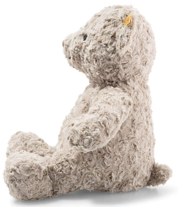 Steiff Honey Teddy Bear - 15" Premium Plush Stuffed Animal Toy, Soft Cuddly Friends, Tan, Model 113437