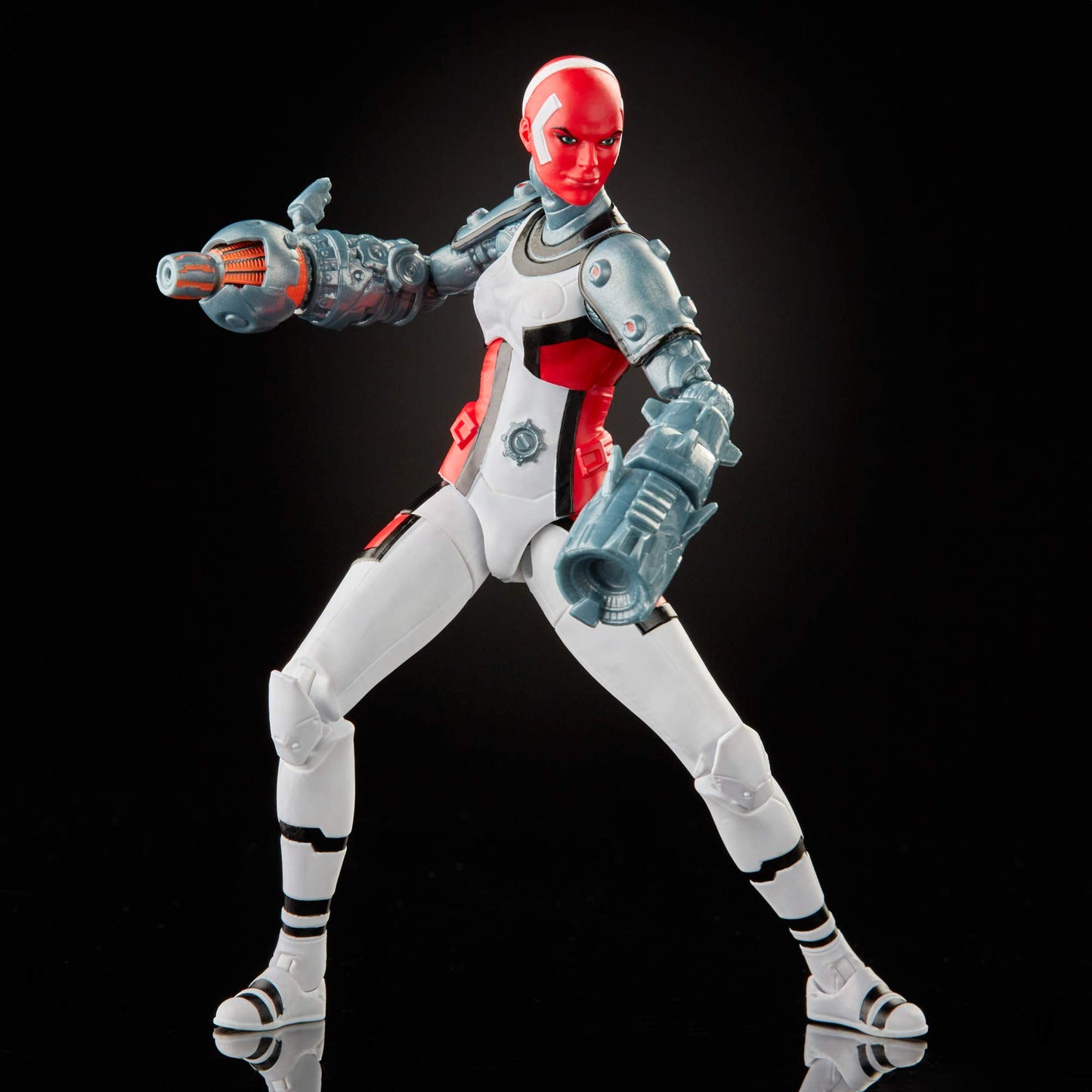 Marvel Hasbro Legends Series X-Men 6-Inch Collectible Omega Sentinel Action Figure Toy, Premium Design And 5 Accessories, Ages 4 And Up
