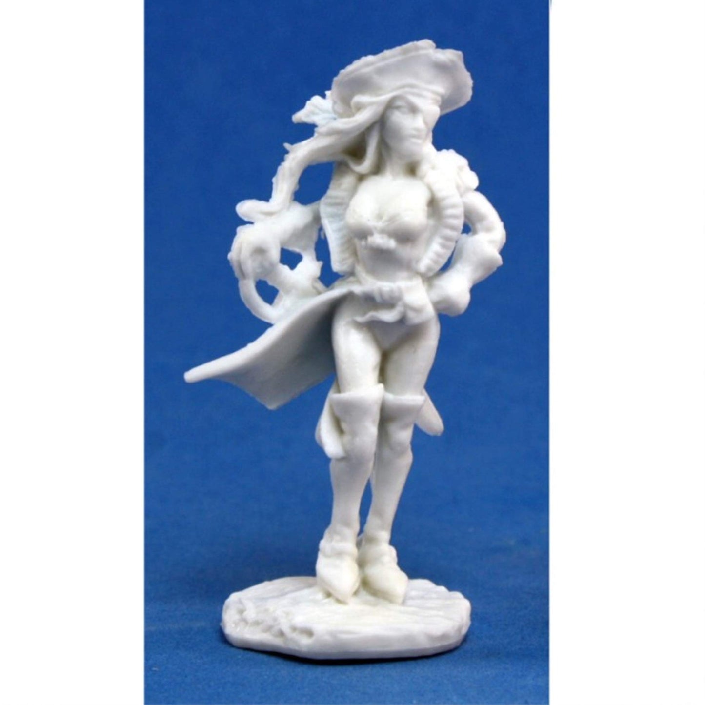 Bones: Mariel Twinspar, Female Pirate
