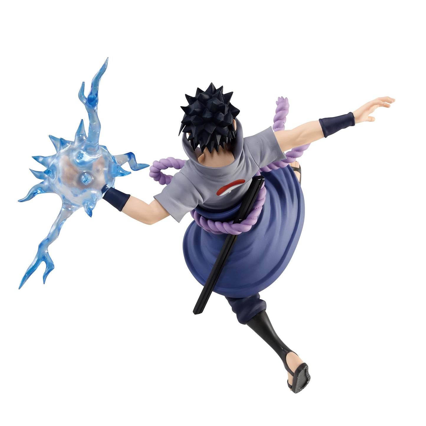 Banpresto - Naruto Shippuden - Effectreme - Uchiha Sasuke Statue