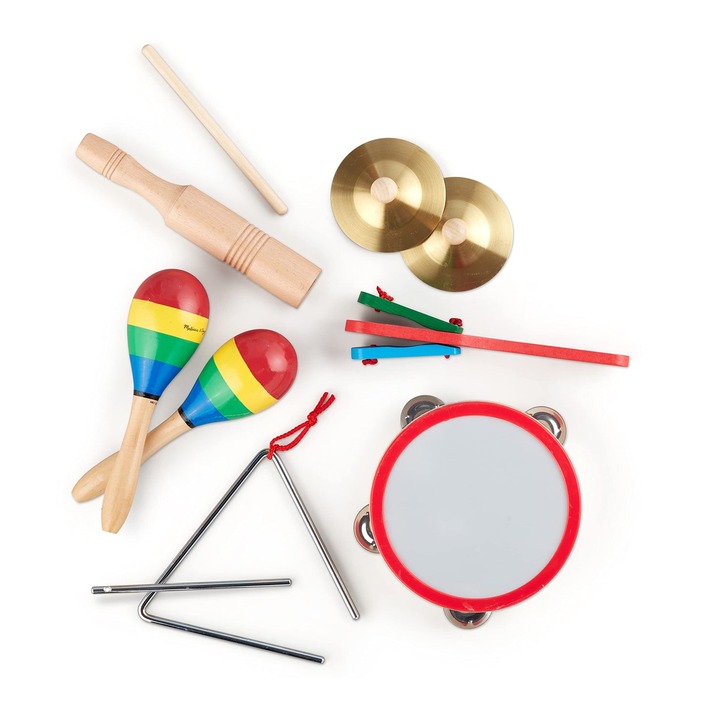 Melissa & Doug Band In A Box