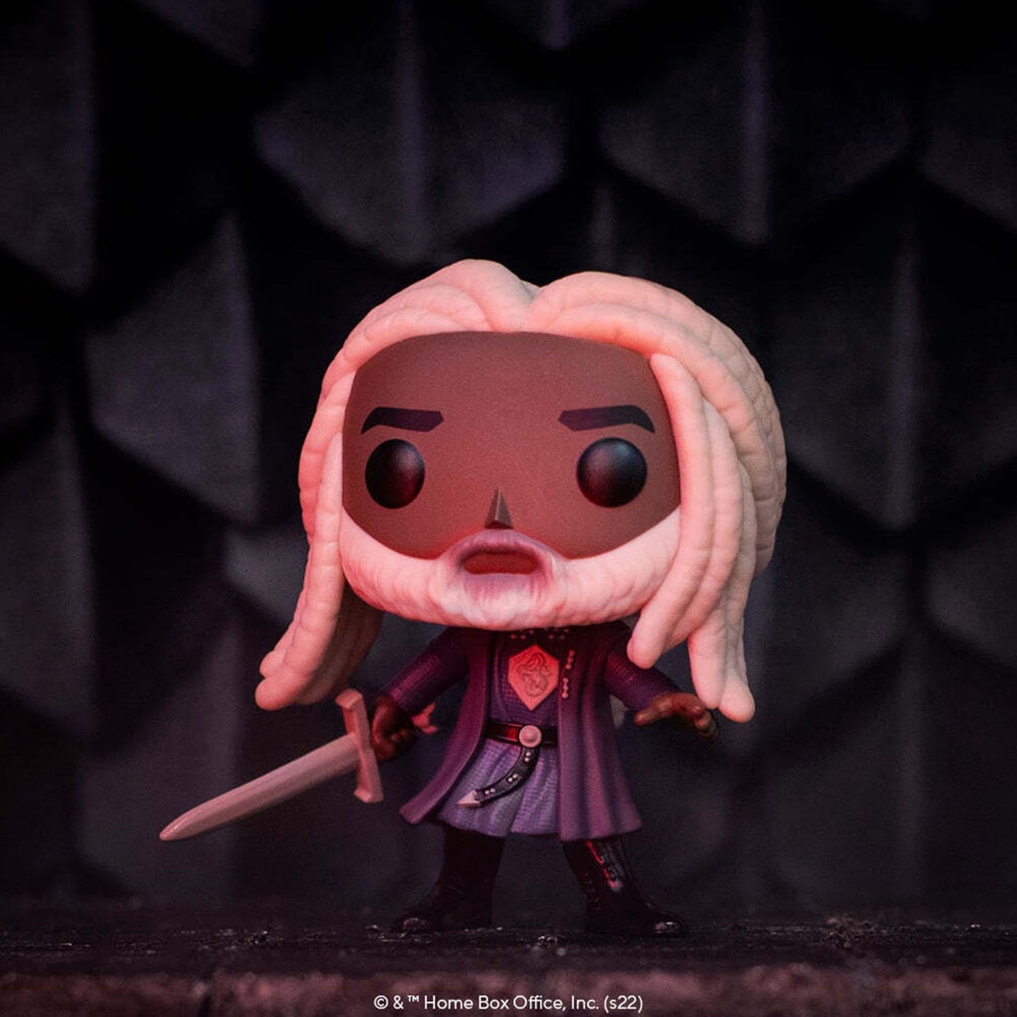 Funko Pop! House Of Dragon - Corlys Velaryon