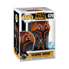 Funko Pop! Star Wars: Rebels - Sabine Wren With Airbrush (Boxlunch Exclusive), 76705