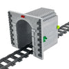 General Jim'S Toy Train Building Blocks Toy Bricks Sets (Train Tunnel)