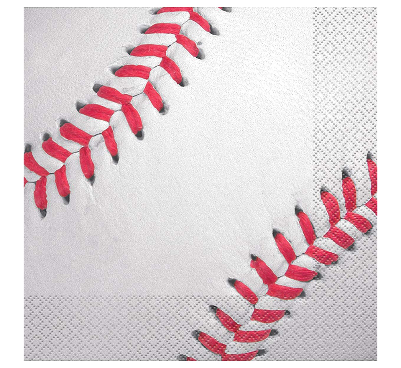 Baseball Party Napkins, 16Ct