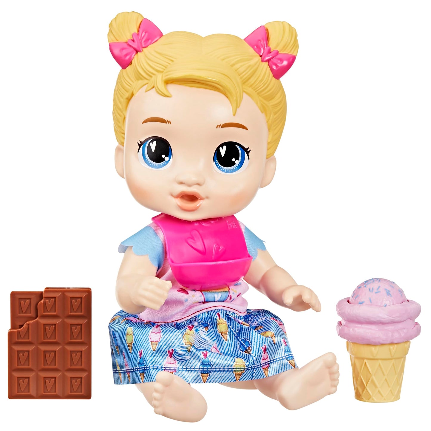Baby Alive BA Sweet Snacks BLDH Harper