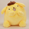 Juju Pompompurin Plush Cute Kawaii Stuff - Kawaii Accessories Pompompurin Stuff - Pompompurin Accessories Cute Accessories - Kaw