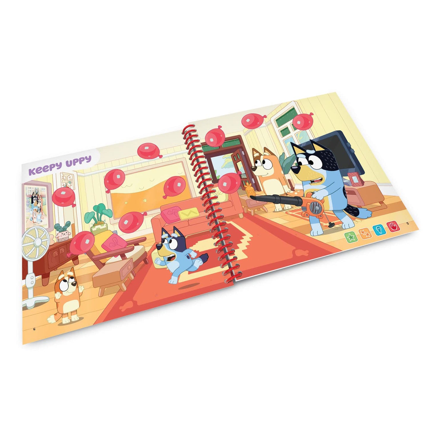 Leapfrog Leapstart Bluey Fun And Games