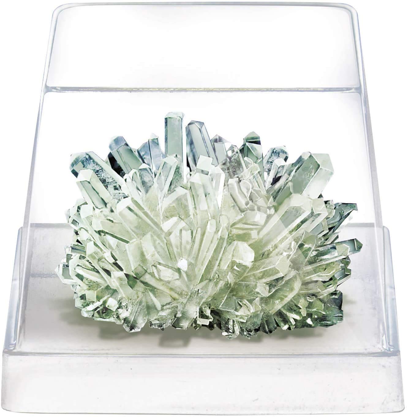4M Deluxe Crystal Growing Combo Steam Science Kit From Steam Powered Kids, For Boys & Girls Ages 10+