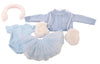 Gotz Skating Beauty Combo 5 Piece Outfit For 18 - 19'' Standing Dolls