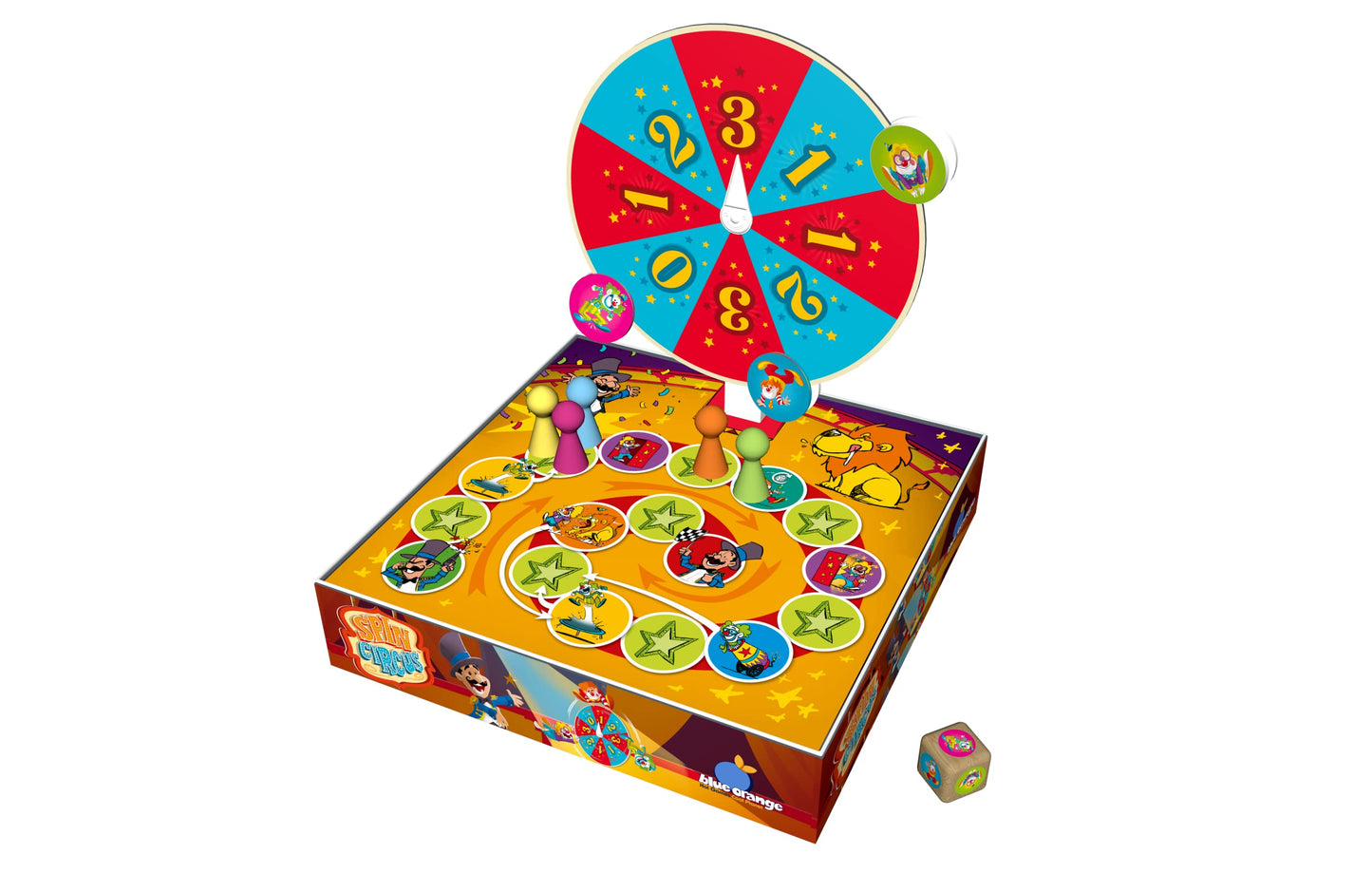 Spin Circus