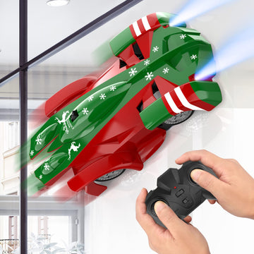 EpochAir Wall Climbing Remote Control Car (Xmas)
