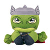 Bleacher Creatures Marvel Frog Of Thunder Thor 8' Kuricha Sitting Plush - Soft Chibi Inspired Toy