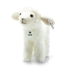 Steiff Anni Lamb 16 cm Cuddly Toy for Children Soft & Cuddly Washable Cream (074233)