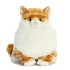 Aurora Plush Fat Cats Butterball Tabby - 9.5" Multi Color, Model 02477