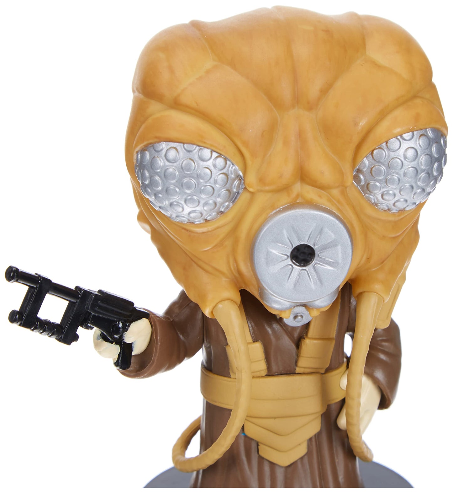 Pop!Star Wars Zuckuss # 122 Bobble Head Figure