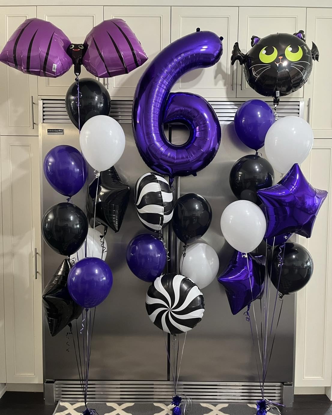 10 Balloon Number, Purple Number 10Th Birthday Balloons 40 Inch, 10 Years Old Purple Birthday Decorations For Boys Girls, 10Th A