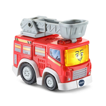 Vtech Go! Go! Smart Wheels Rescue Tower Firehouse