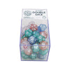 12-Sided Double Dice, Box of 40
