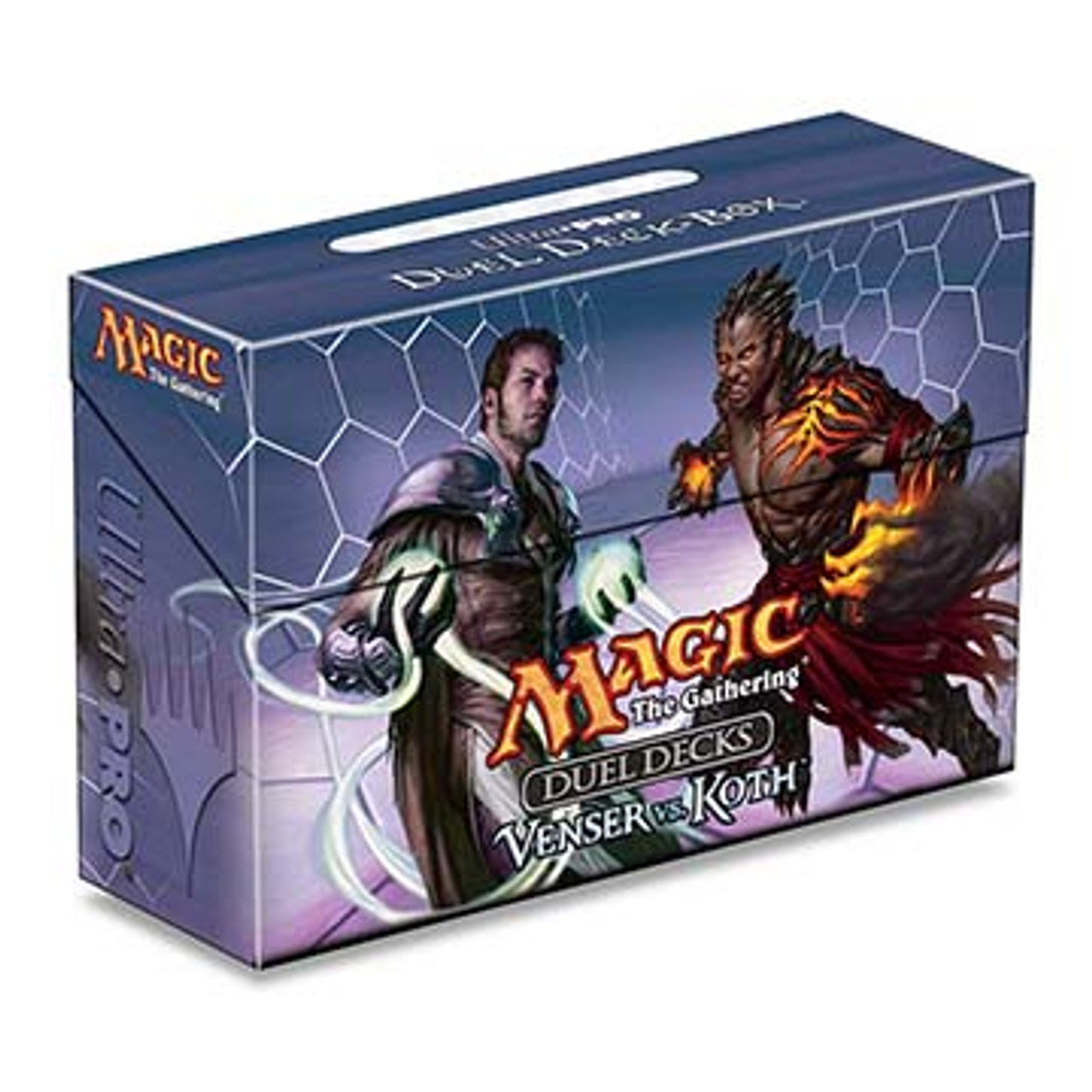Duel Deck Box - Mtg - Venser Vs Koth