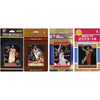 Nba Philadelphia 76Ers 4 Different Licensed Trading Card Team Sets