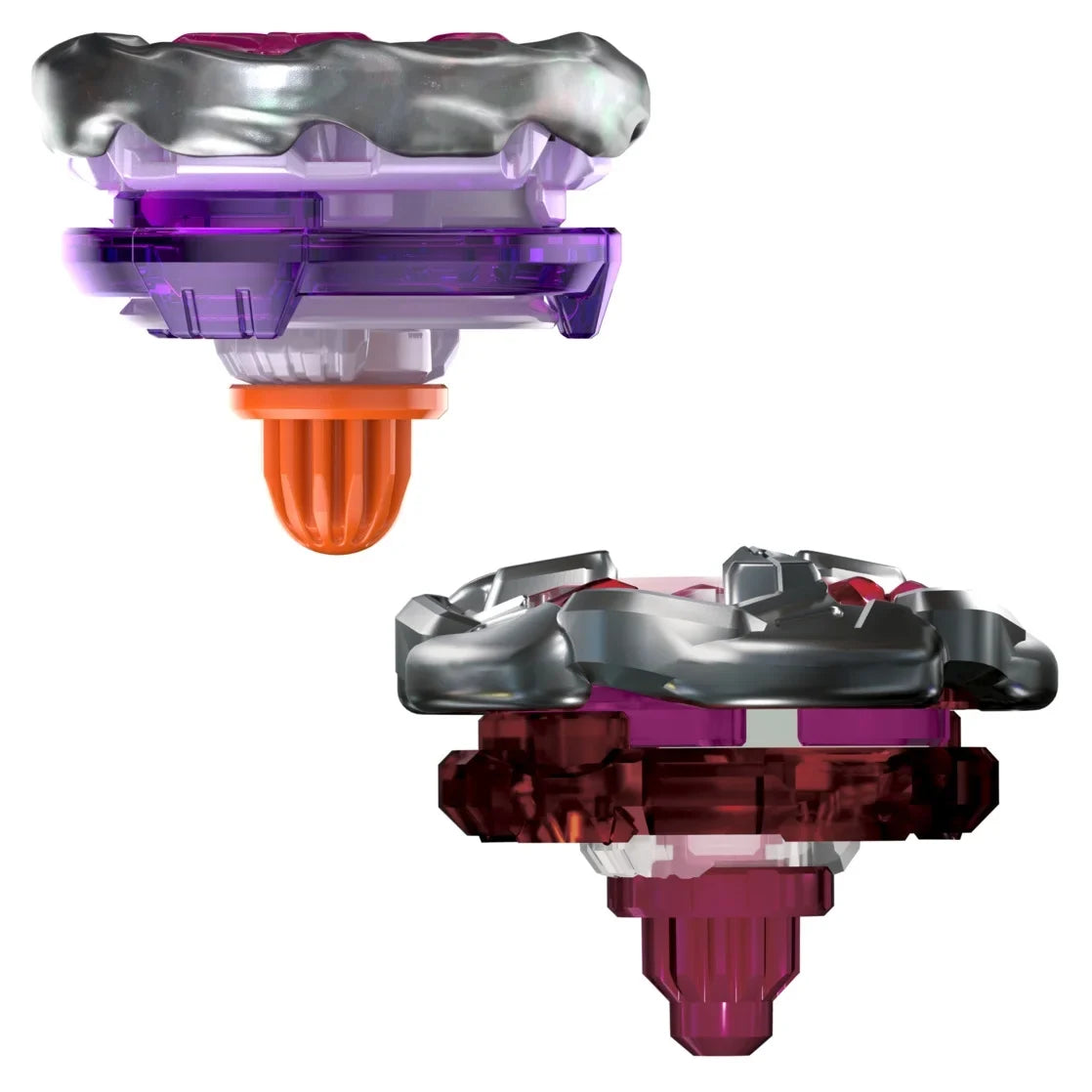 Beyblade X Circle Ghost 0-80GB & Chain Incendio 5-60HT Dual Battling Top Pack Set