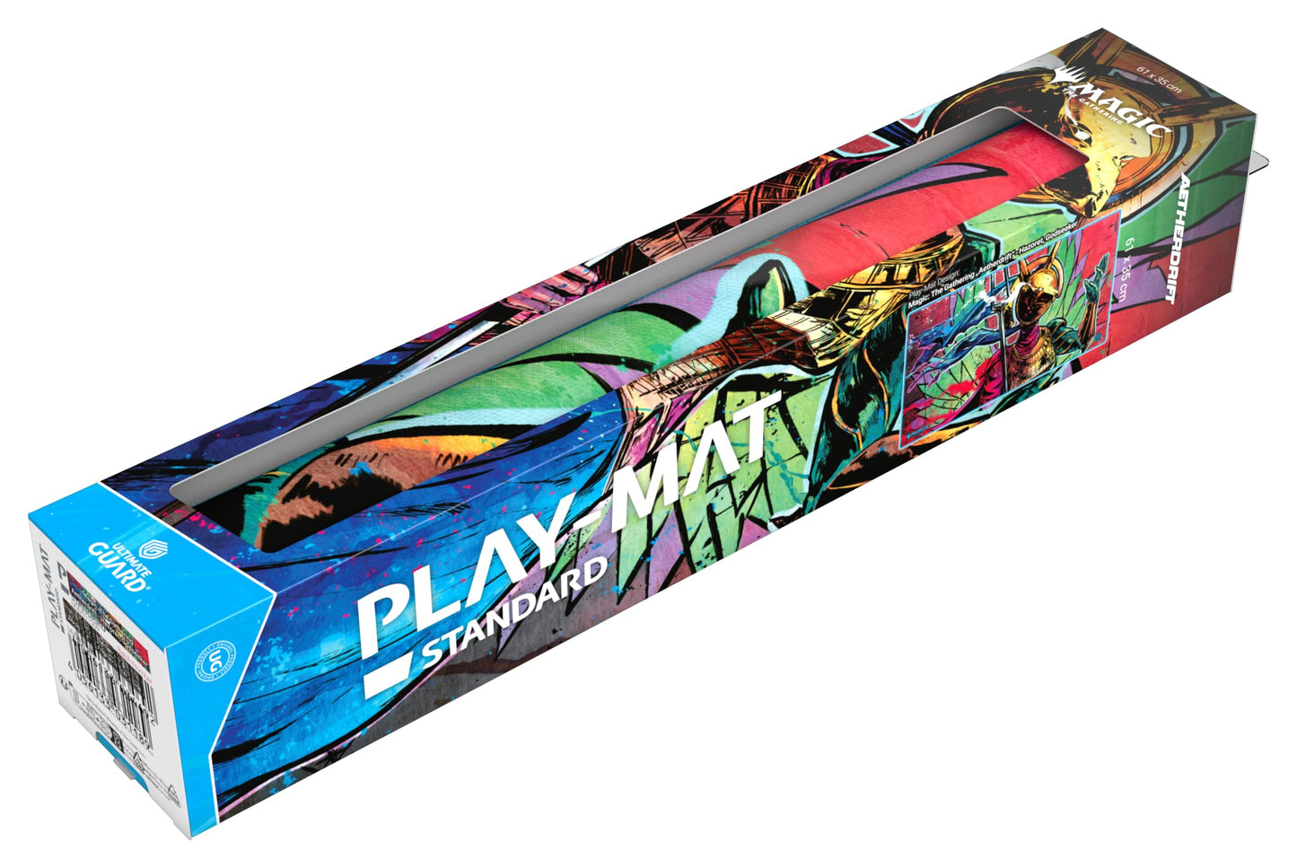 Ultimate Guard - Playmat - Magic: The Gathering - Aetherdrift - Hazoret, Godseeker
