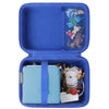 Aenllosi Hard Carrying Case Replacement For Toniebox Starter Set+ Nap Time (Blue)
