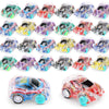 Adecortalk 36 Pcs Mini Pull Back Cars Set - Colorful Racing Car Party Favors for Kids, Toddlers, Goodie Bags, Ages 3-8