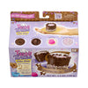 Goliath Tasty Tinies Bake Shop Chocolate Cake Mix Kit with Pink Pop Sprinkles & Chocolate Frosting Mix | Bake & Decorate 2 Real